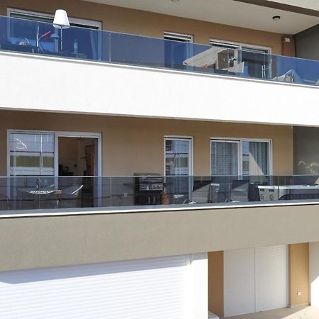 Apartment Relex With Pool & Jacuzzi Privlaka  Luaran gambar